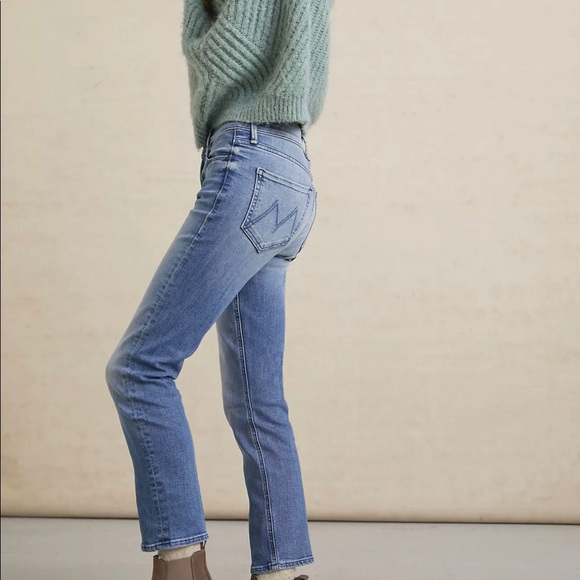 BRAND NWT MOTHER JEANS - Picture 2 of 8